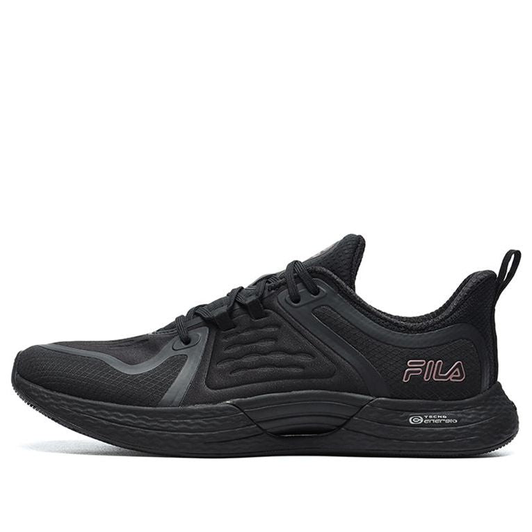 (WMNS) FILA Athletics Low-Top Training Shoes Black A12W212109FBA