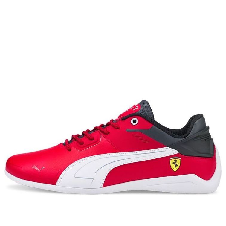 PUMA Scuderia Ferrari x Drift Cat Delta 'Rosso Corsa White' 306864-05