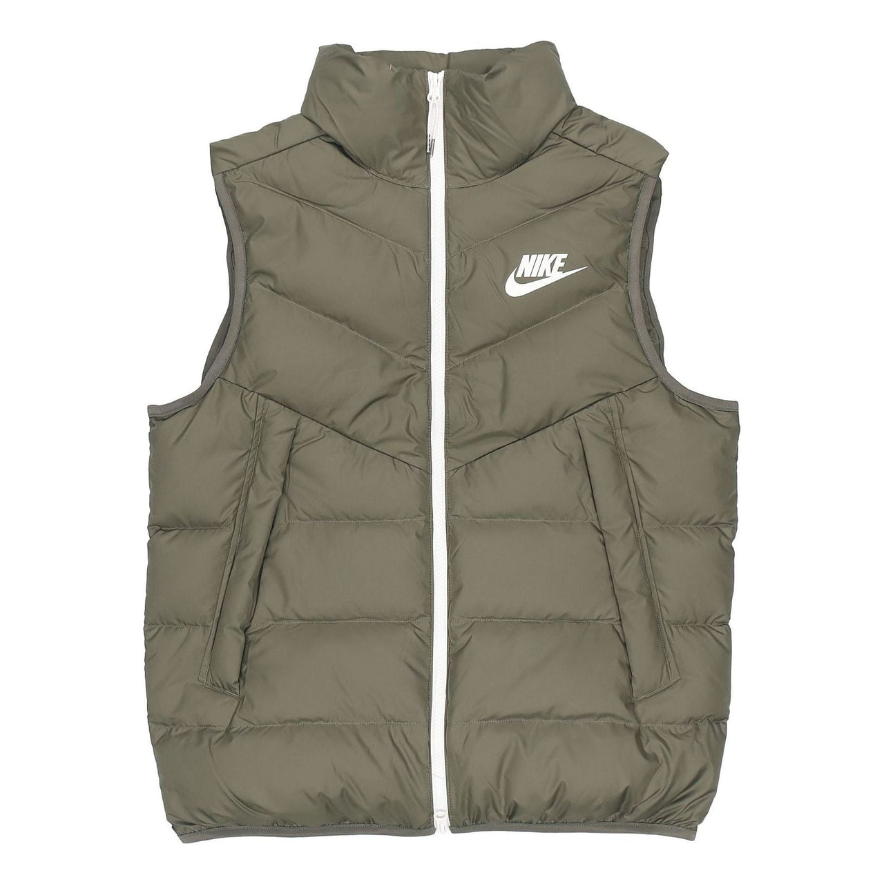 Nike Sportswear Down-fill Windrunner Jacket 'Olive' CV8975-380