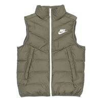 Nike Sportswear Down-fill Windrunner Jacket 'Olive' CV8975-380