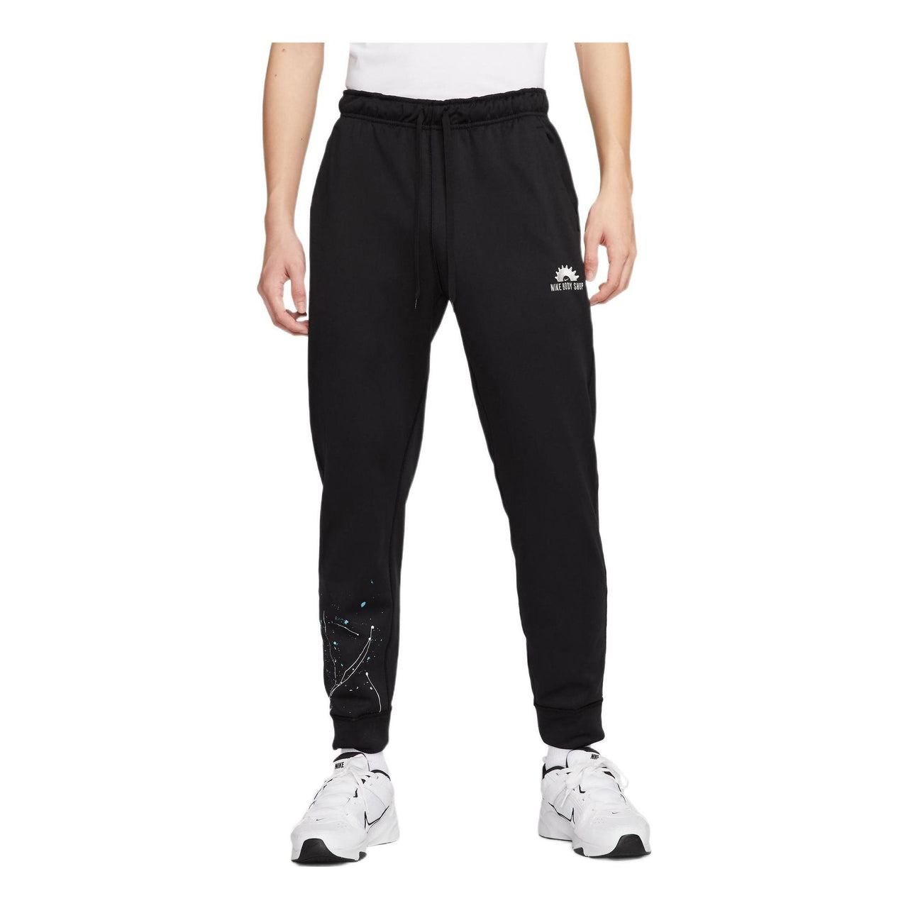 Nike Therma-fit Training Pants 'Black' DX1545-010