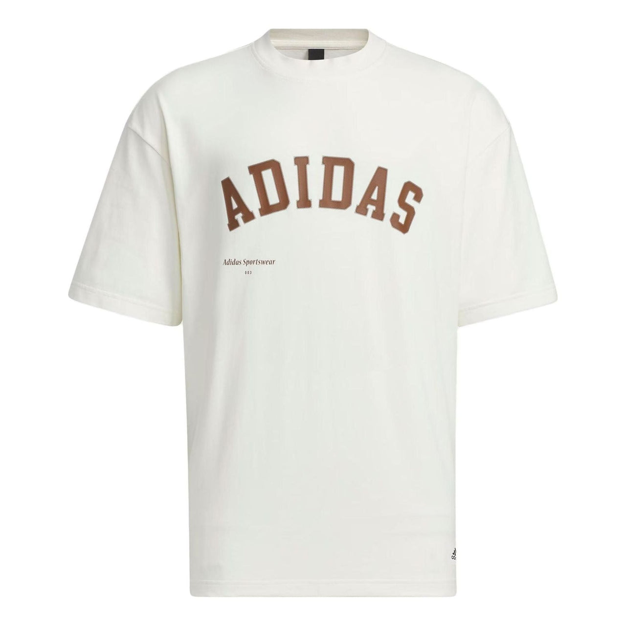 adidas Sportswear Short Sleeve Tee 'White' IS4960