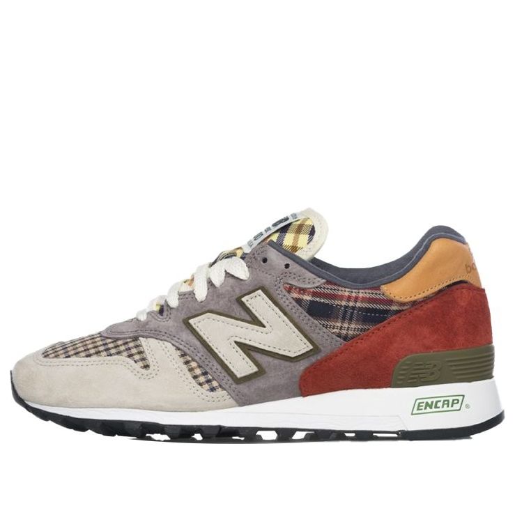 New Balance 1300 Made in USA 'Plaid Pack - Grey' M1300TB