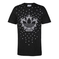 adidas originals Printing Ventilate Sports Male Black DX3650