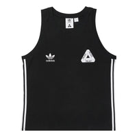 Palace x Adidas Palaste Graphic Vest 'Black' HB9111