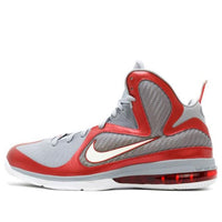 Nike LeBron 9 'Ohio State' 469764-601