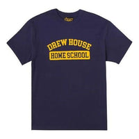 Drew House Homeschool T-shirt 'Navy' DR-SS20-67