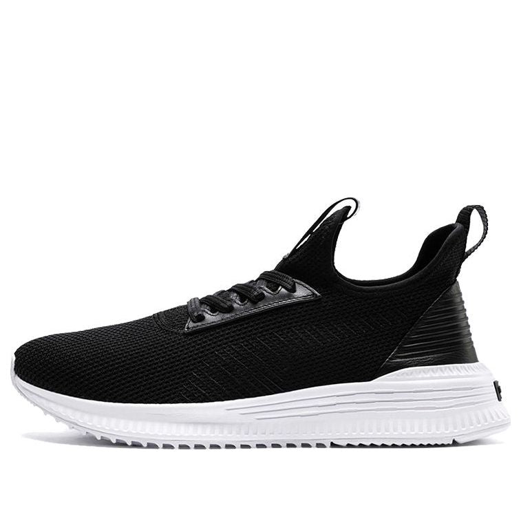 PUMA Avid Fight Or Flight Low Top Black/White 366916-03