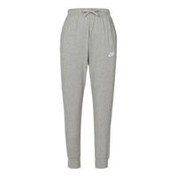 Nike Sportswear Club Knit Lacing Sports Long Pants dark grey Gray BV2763-063