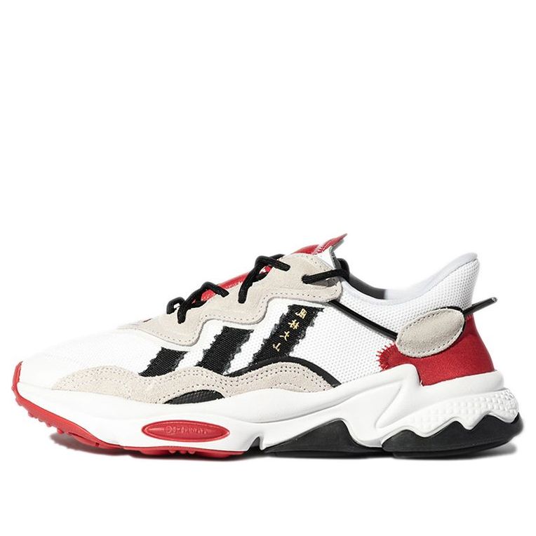 adidas BAIT x Street Fighter x Ozweego 'Ryu' FY5363