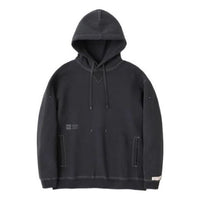 New Balance Fleece Lined 1000 Regular Fit Hoodie 'Phantom' AMT25021-PHM