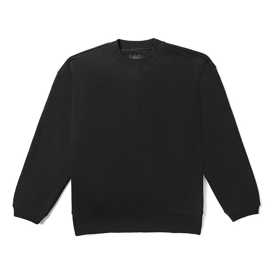 Vans Pullover Sweatshirts 'Black' VN000F2MBLK