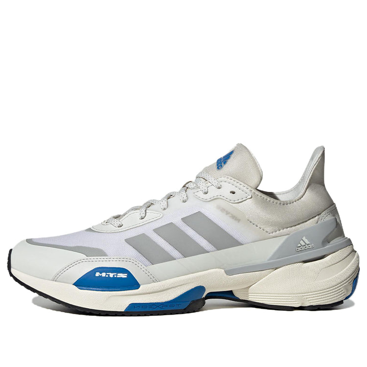 adidas MTS Sports Fitness Shoes 'White Grey Blue' IE3220