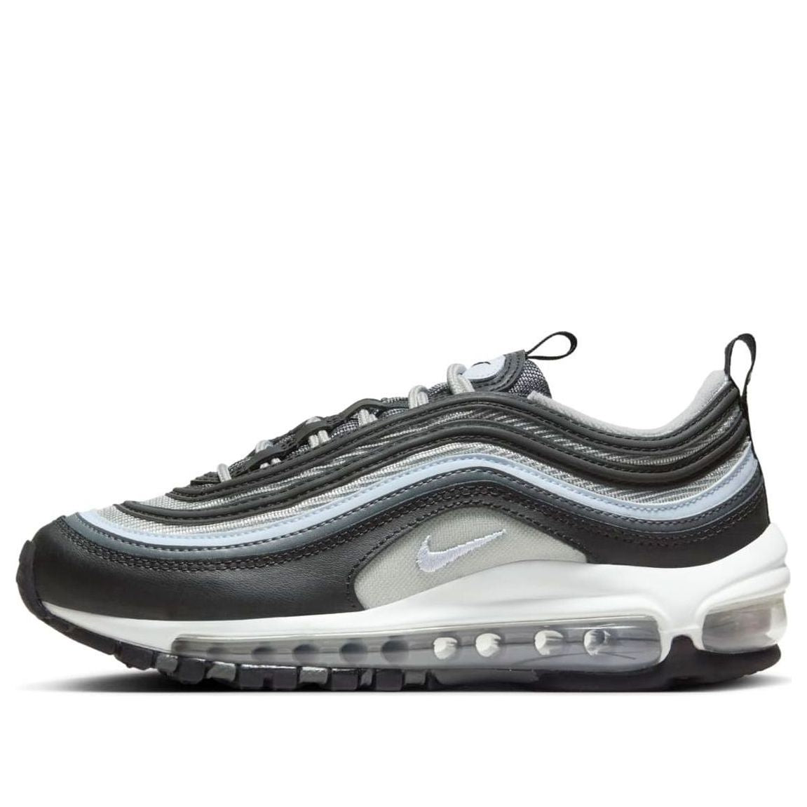 (GS) Nike Air Max 97 'Black Iron Grey' 921522-033