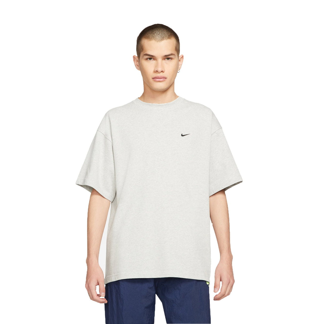 Nike x Kim Jones Short Sleeved Tee 'Grey' DC9986-050
