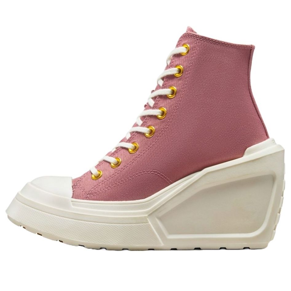 (WMNS) Converse Chuck 70 De Luxe Wedge Platform High 'Saddle' A07202C