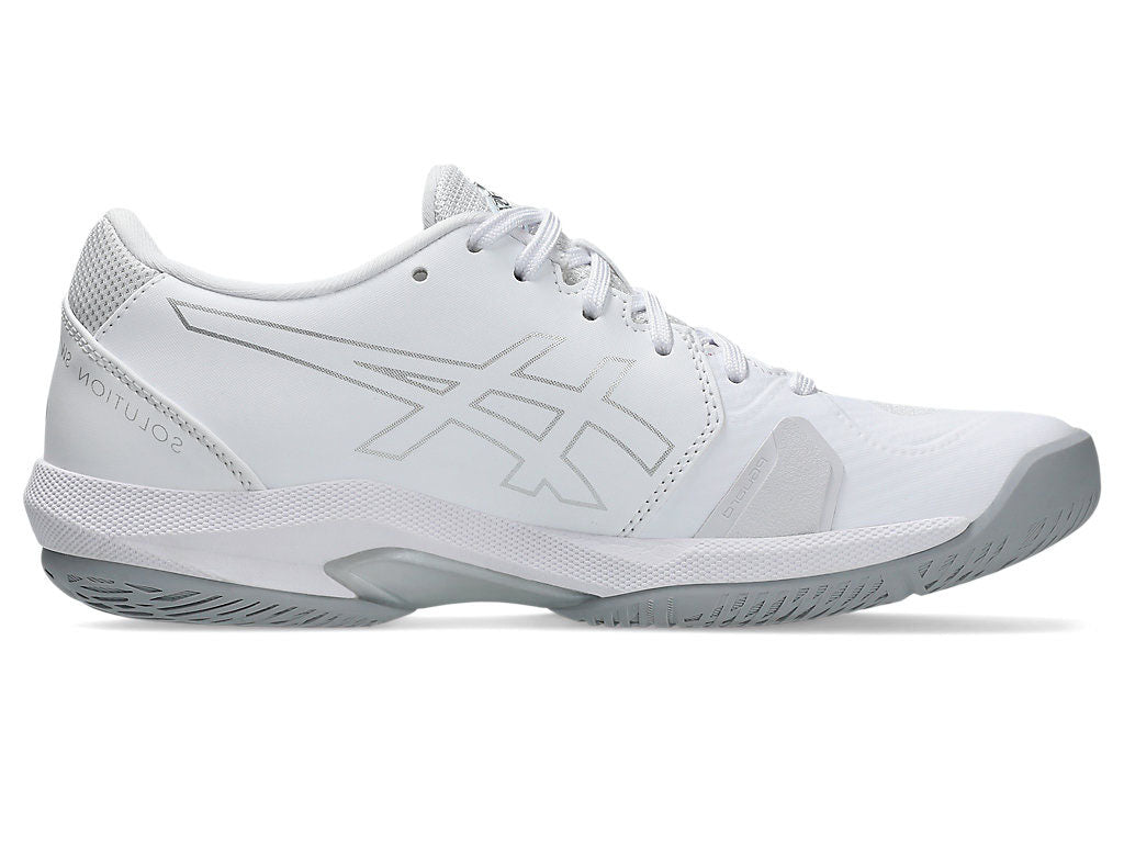 (WMNS) ASICS Solution Swift FF 2 'White Pure Silver' 1042A265-100