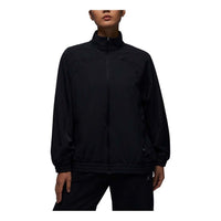 (WMNS) Air Jordan Dri-FIT Sport Woven Jacket Asia Sizing 'Black' FN5144-010