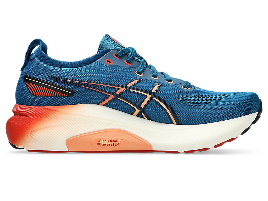 ASICS Gel-Kayano 31 'Rich Navy Spice Latte' 1011B867-402