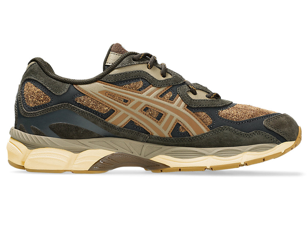ASICS Gel-NYC 'Brown Storm Tan Presidio' 1203A477-200