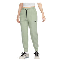 (WMNS) Nike Sportswear Tech Sweatpants Asia Sizing 'Jade Horizon' FB8331-370