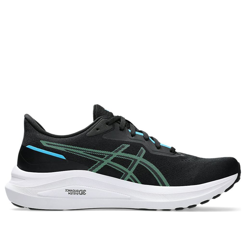 ASICS GT-1000 13 'Black Digital Aqua' 1011B858-001