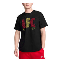 Nike Liverpool FC Football T-shirt 'Black' FV8921-010
