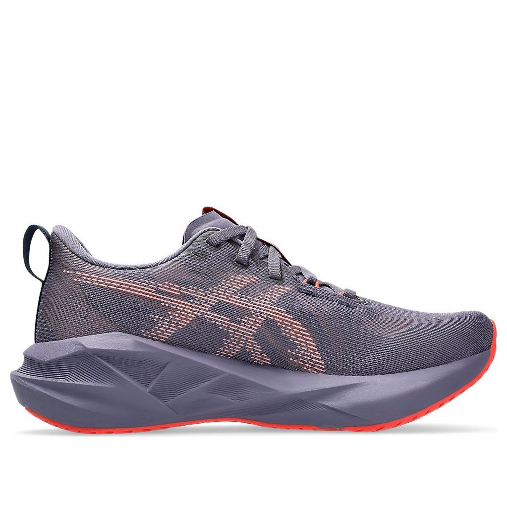 (WMNS) ASICS Novablast 5 'Greyish Purple Coral Reef' 1012B765-500