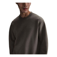 Nike 24.7 Impossiblysoft Dri-FIT Crew Asia Sizing 'Cave Stone' HQ6965-289