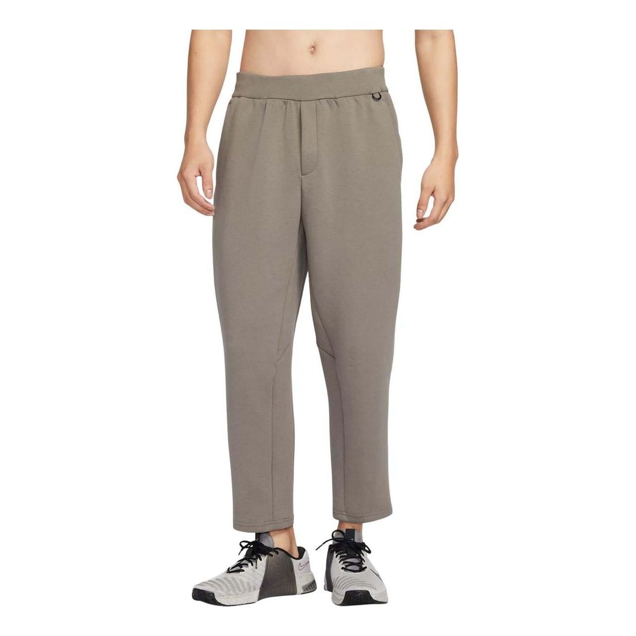 Nike 24.7 Impossiblysoft Dri-FIT Pants Asia Sizing 'Cave Stone' HQ6971-289