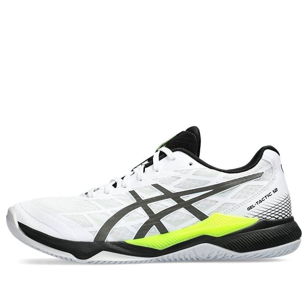 ASICS Gel-Tactic 12 'White Gunmetal' 1073A059-101