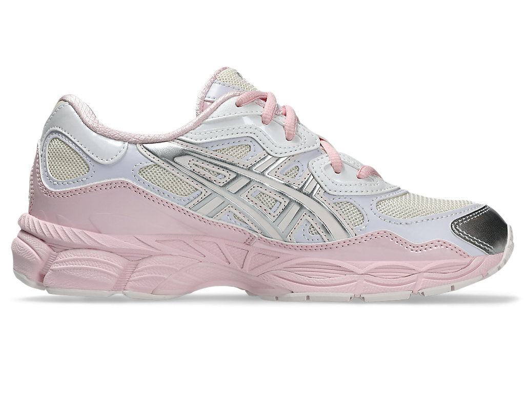 ASICS Gel-NYC 'Pink Cream Pure Silver' 1203A571-100