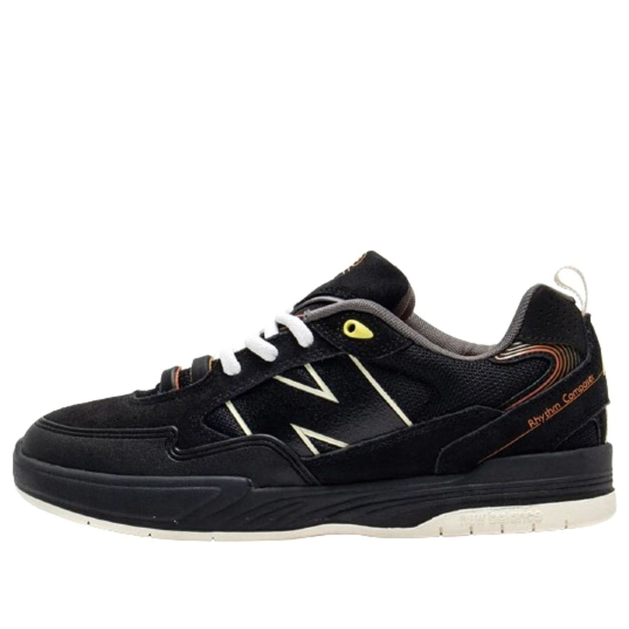 New Balance x Roland Tiago Lemos 808 'Black' NM808ROB