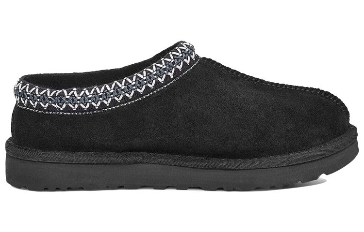 (WMNS) UGG Tasman Slipper 'Black' 5955-BLK