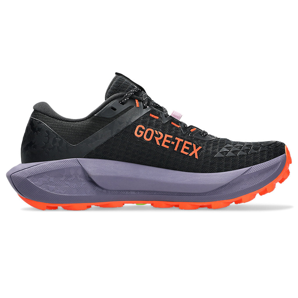 (WMNS) ASICS Gel-Trabuco 13 Gore-Tex 'Black Light Ube' 1012B767-001