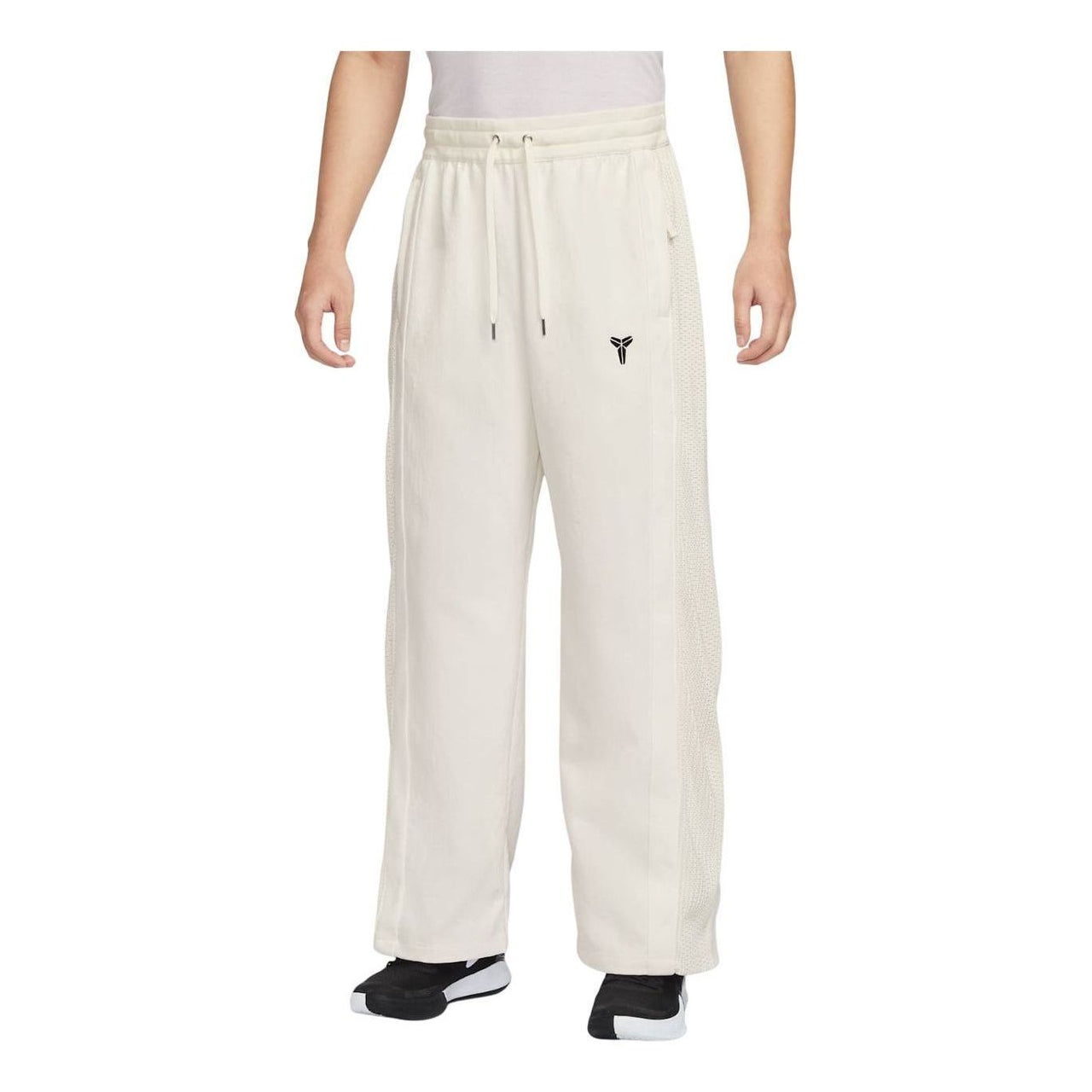 Nike x Kobe Bryant Pleated Pants Asia Sizing 'White' IB0010-133