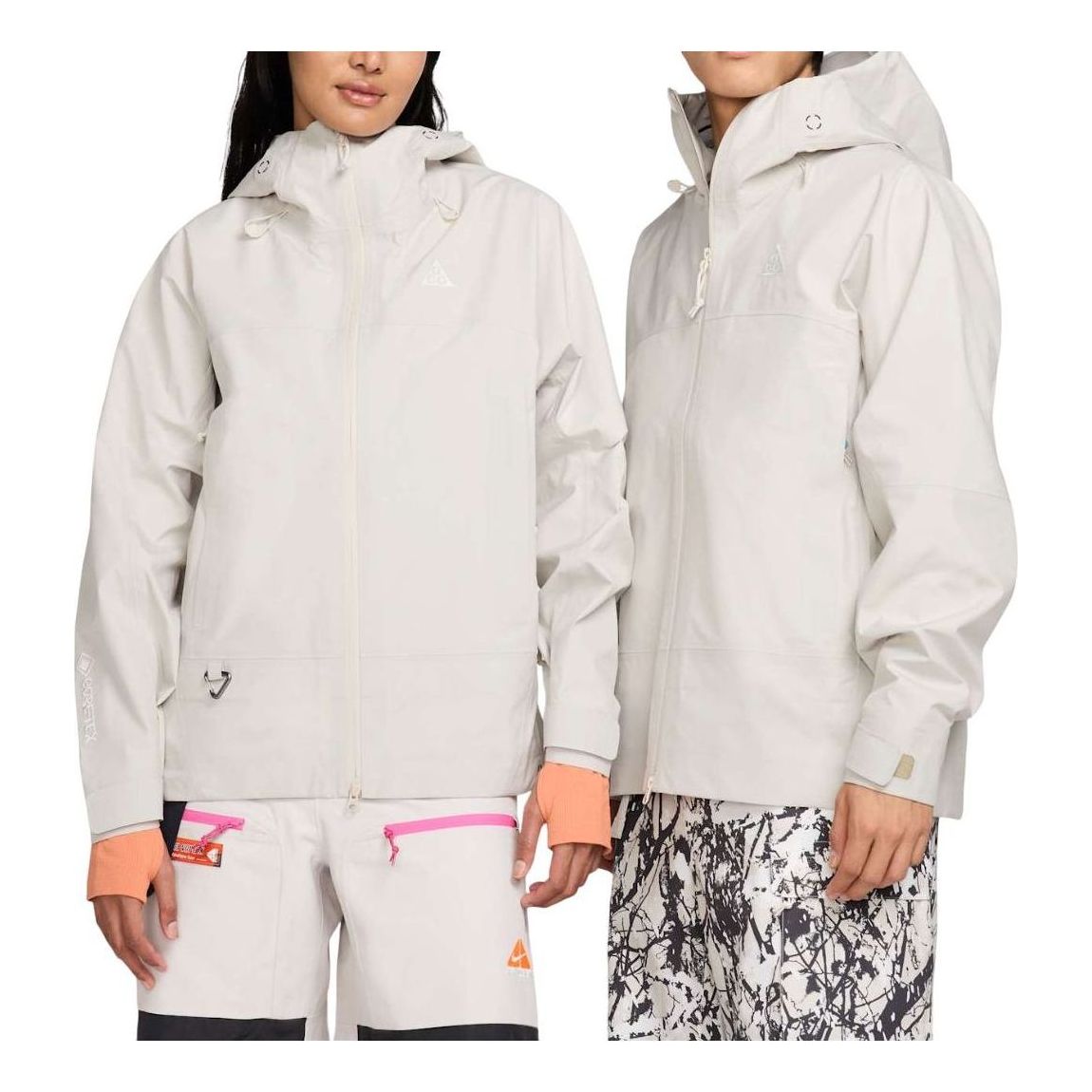 Nike ACG Storm-FIT Adv Gore-Tex 3L Jacket Asia Sizing 'Misery Ridge-Light Orewood Brown' FV8642-104