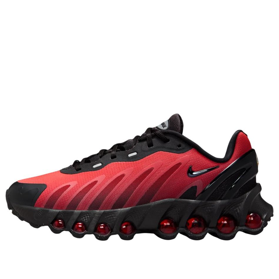 (GS) Nike Air Max Dn8 'Black Bright Crimson' HF7310-004