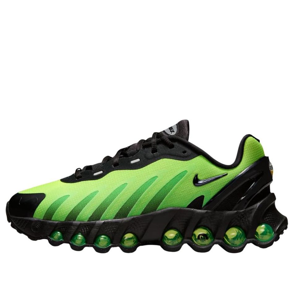 (GS) Nike Air Max Dn8 'Black Green Strike' HV5258-001