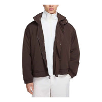 Nike Tech Jacket Asia Sizing 'Baroque Brown' FZ0715-237