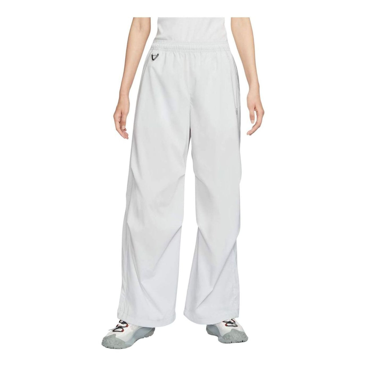 (WMNS) Nike ACG High-Waisted UV Pants Asia Sizing 'Activitorium-Photon Dust' FV7320-025