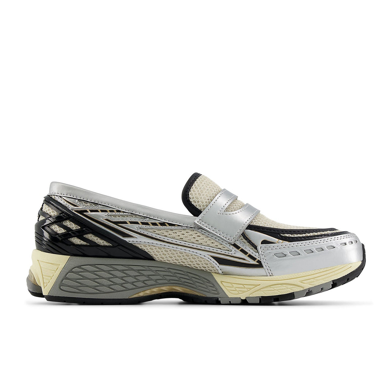 New Balance 1906L 'Silver Metallic Cream' U1906LOB