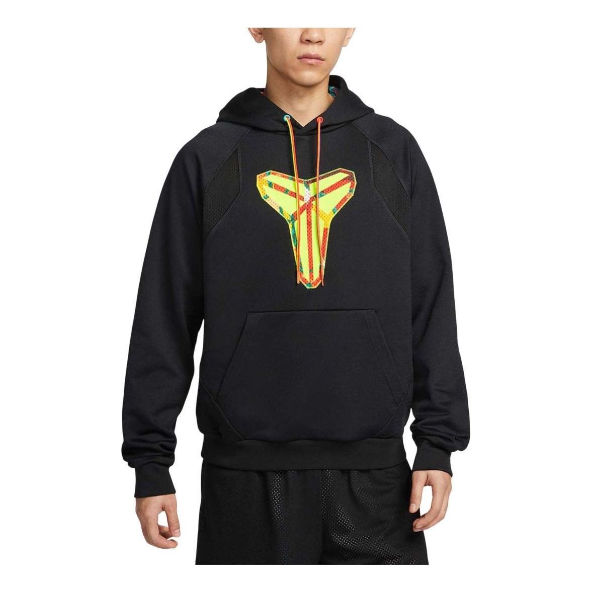 Nike Kobe Therma-FIT Pullover Hoodie Asia Sizing 'What The' HJ4206-010