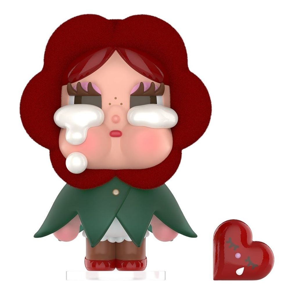 Pop Mart CryBaby Crying For Love Figures 'Classic Rose' PPMT-2501-0049-CR