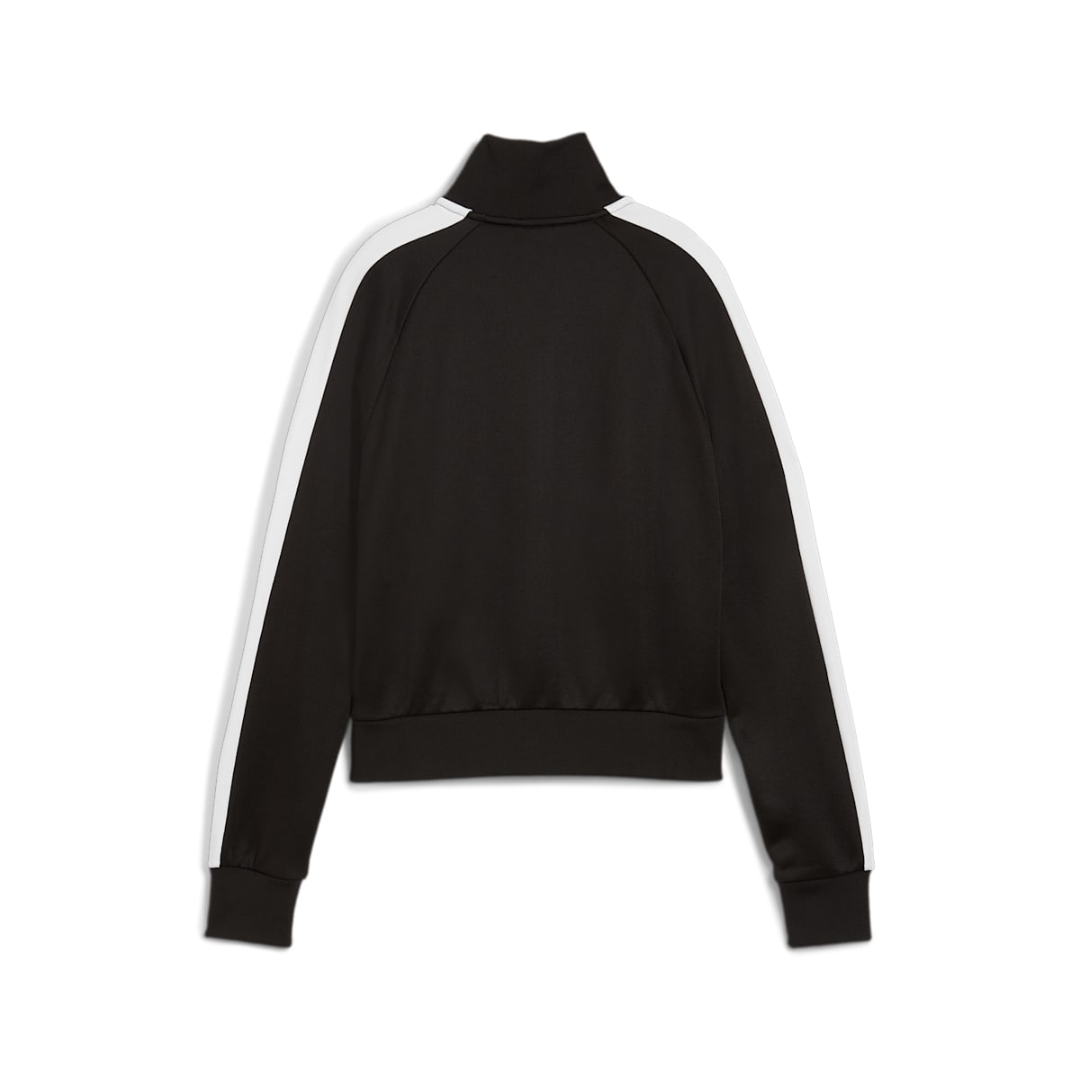 (WMNS) PUMA Iconic T7 Track Jacket 'Black White' 627994-01