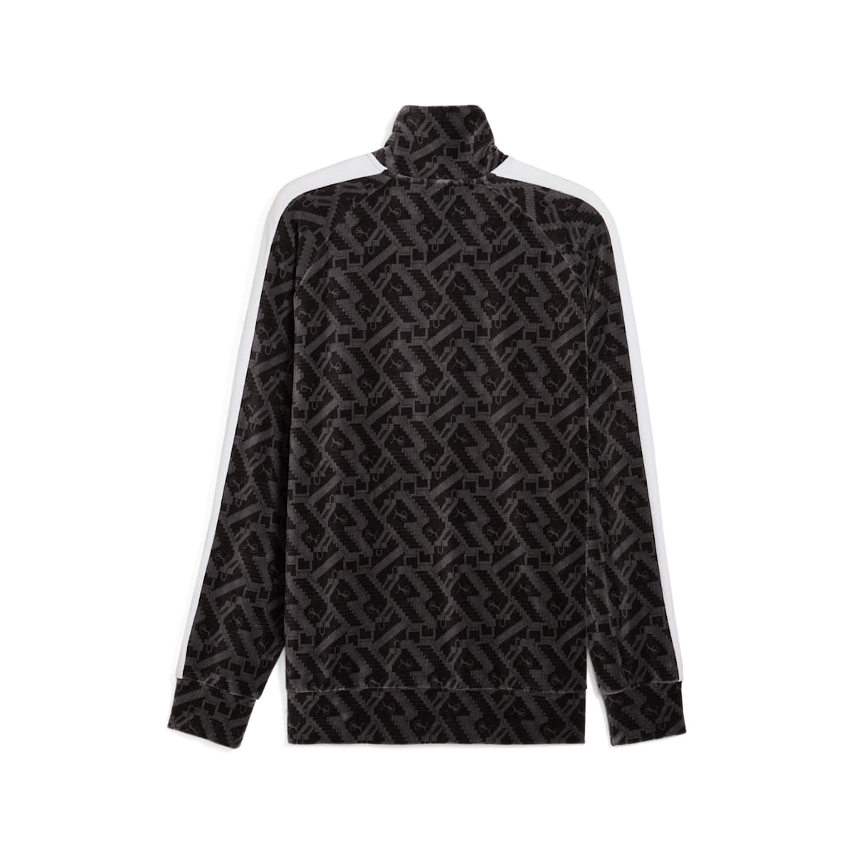 PUMA x Squid Game T7 Jacket 'Black' 627428-01