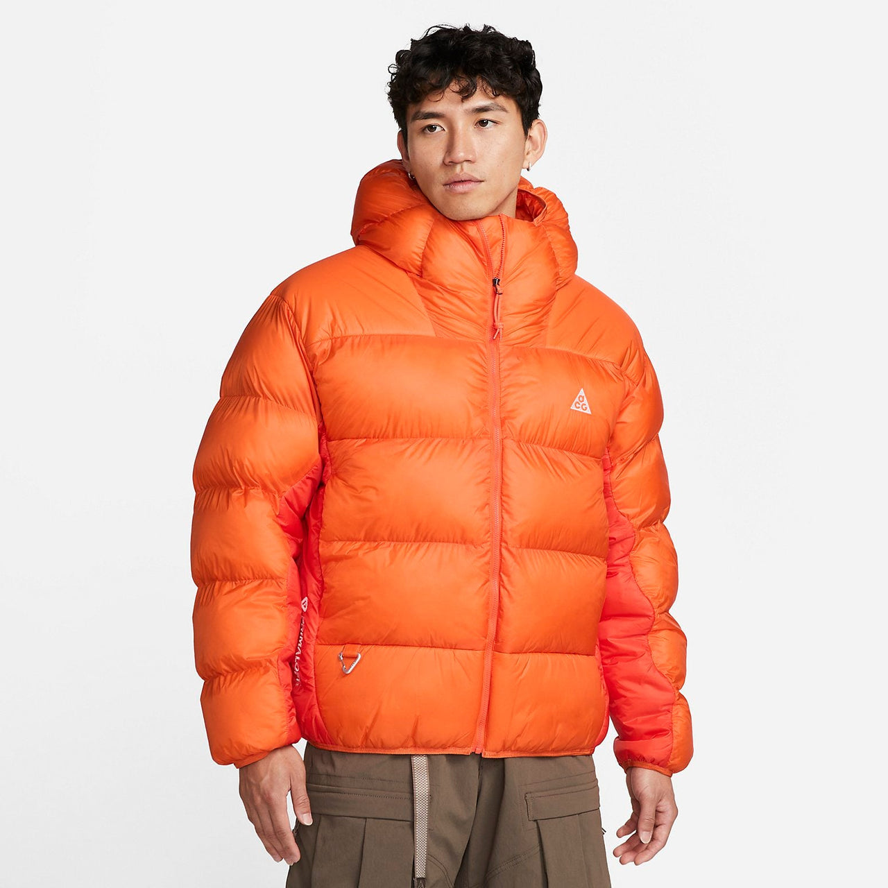 Nike ACG Therma-Fit ADV Lunar Lake Puffer Jacket 'Safety Orange' DH3071-819