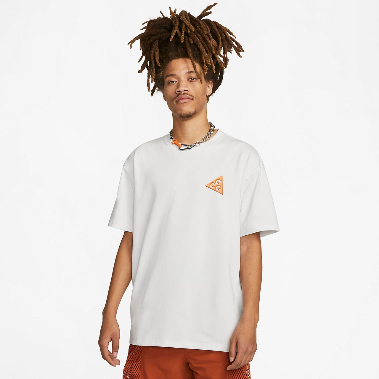 Nike ACG Vortex T-shirt 'Summit White' FB8125-121