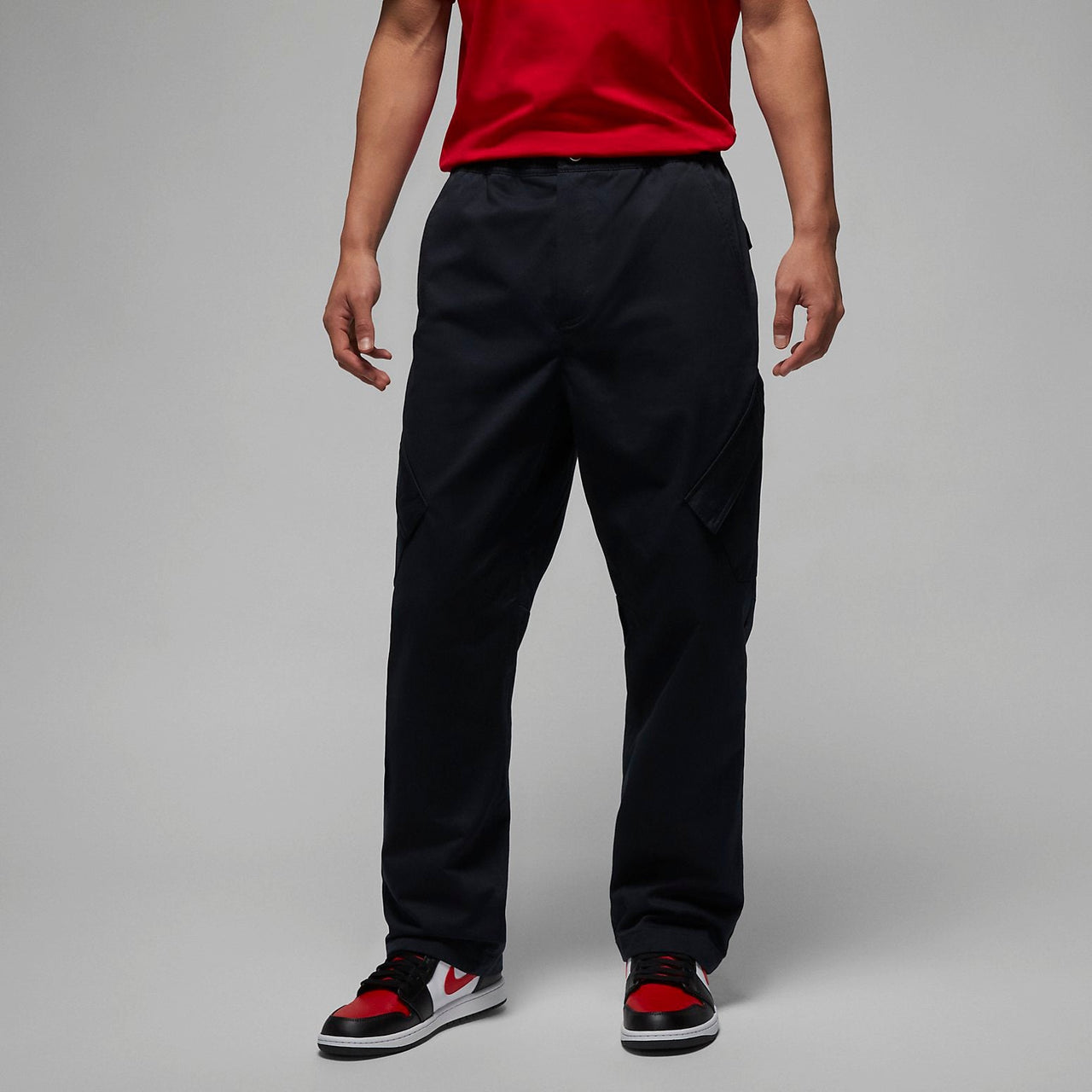 Air Jordan Essentials Chicago Pants 'Black' FB7306-010