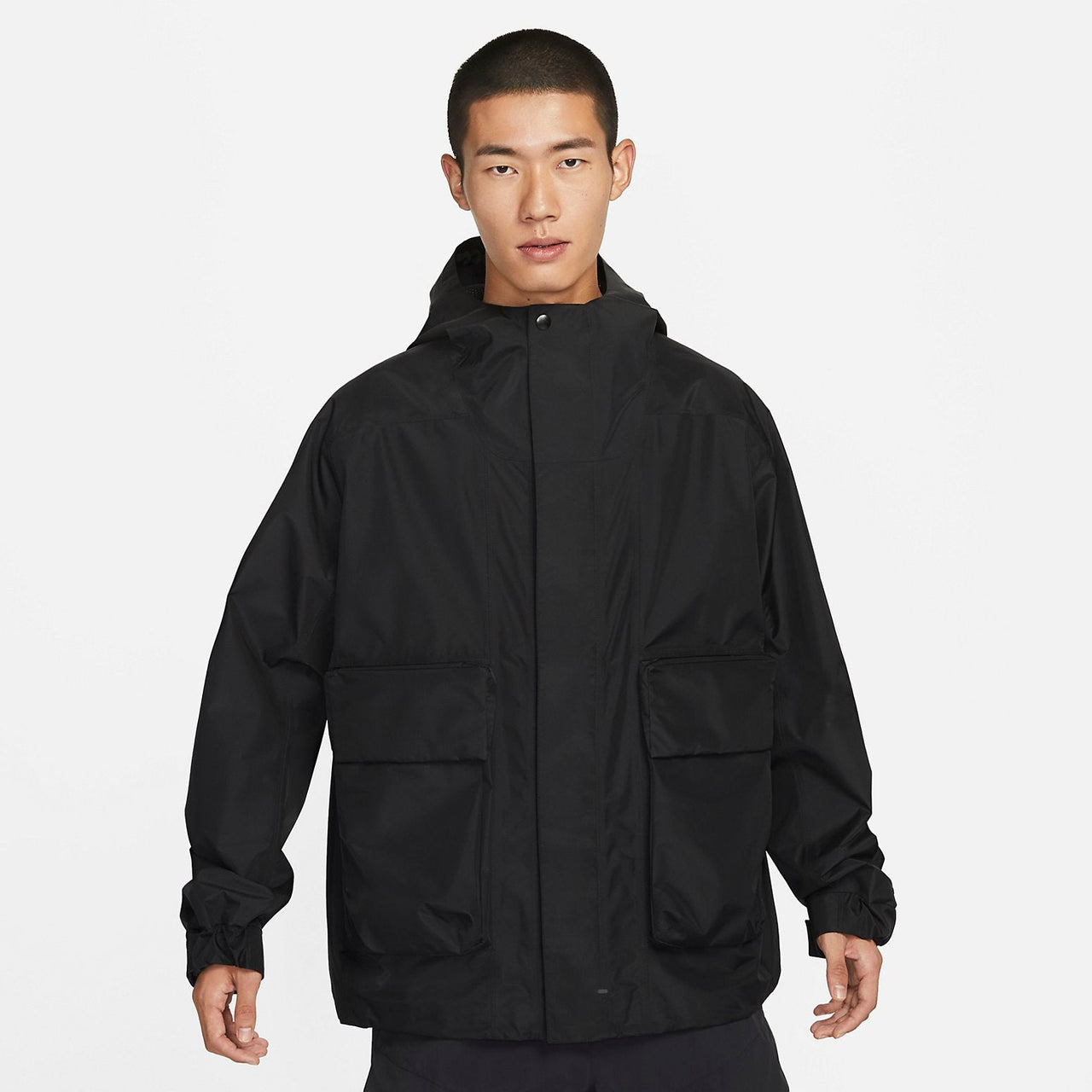 Nike Sportswear Storm-FIT ADV Tech Pack GTX Jacket Asia Sizing 'Black' DQ4273-010